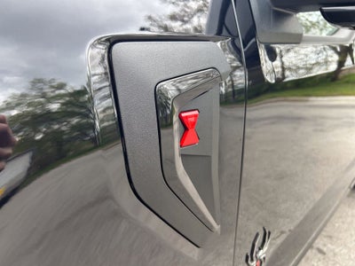 2026 Ford F-150 Black Widow Supercharged