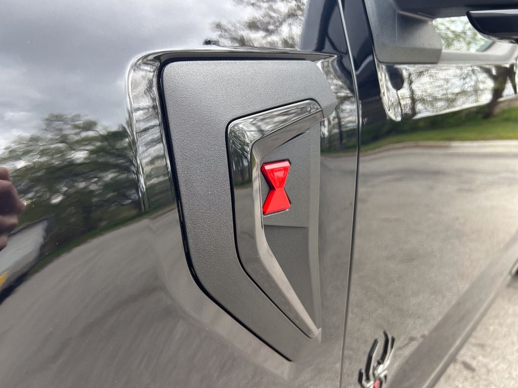 2026 Ford F-150 Black Widow Supercharged