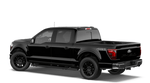 2026 Ford F-150 Black Widow Supercharged