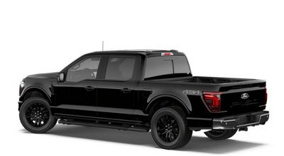 2026 Ford F-150 Black Widow Supercharged