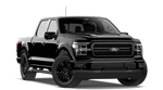 2026 Ford F-150 Black Widow Supercharged