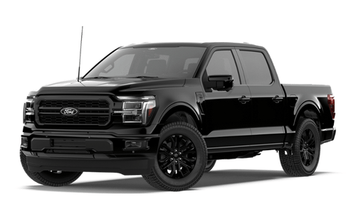 2026 Ford F-150 Roush Supercharged