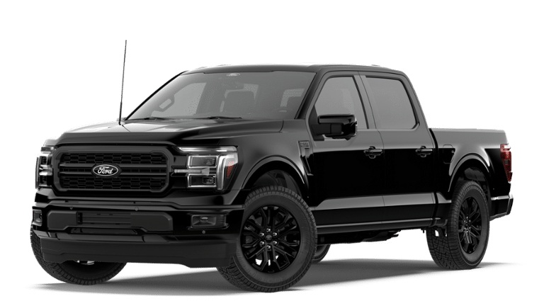 2026 Ford F-150 Roush Supercharged