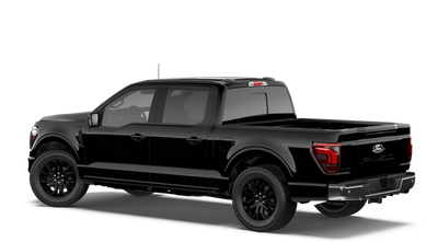 2026 Ford F-150 Roush Supercharged
