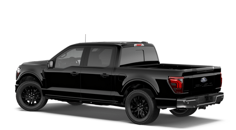 2026 Ford F-150 Roush Supercharged