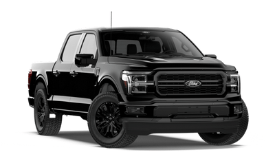 2026 Ford F-150 Roush Supercharged