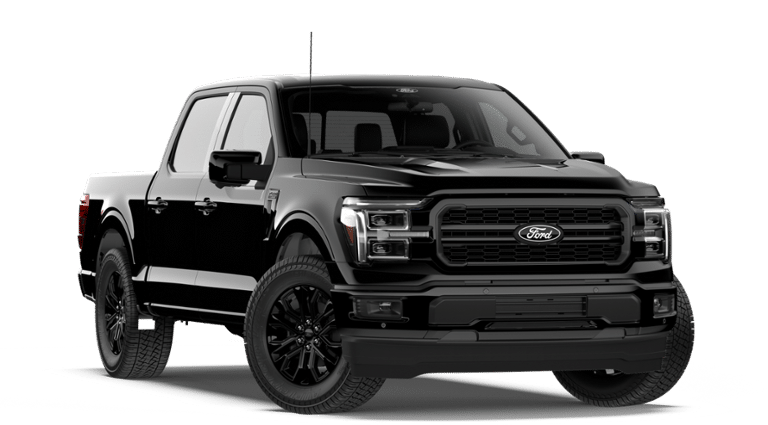 2026 Ford F-150 Roush Supercharged