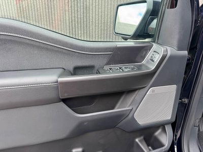 2025 Ford F-150 Shelby Off Road