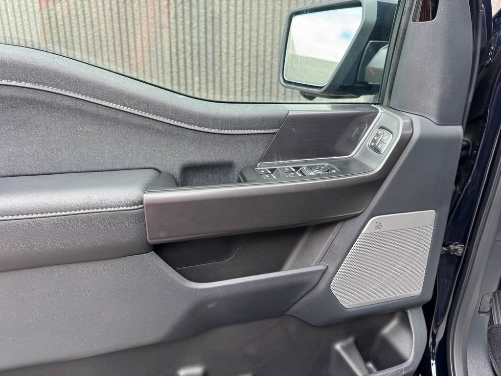 2025 Ford F-150 Shelby Off Road