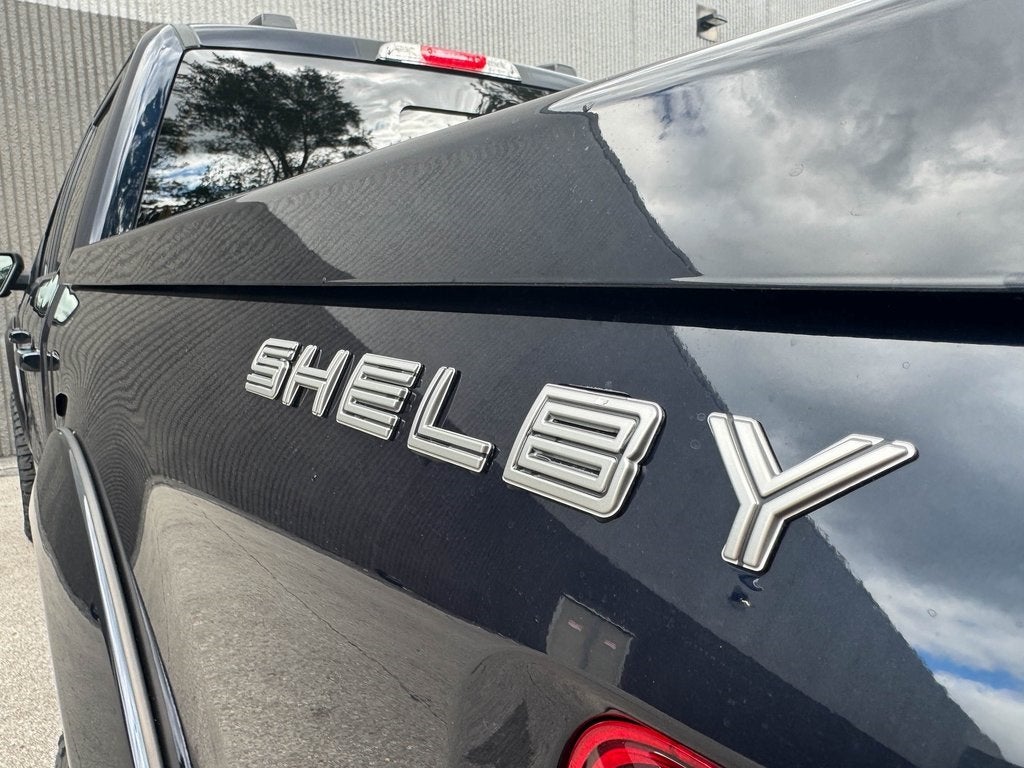 2025 Ford F-150 Shelby Off Road