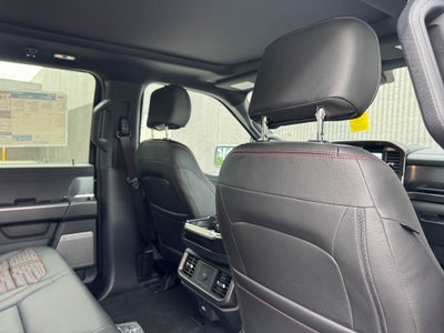 2025 Ford F-150 Shelby Off Road