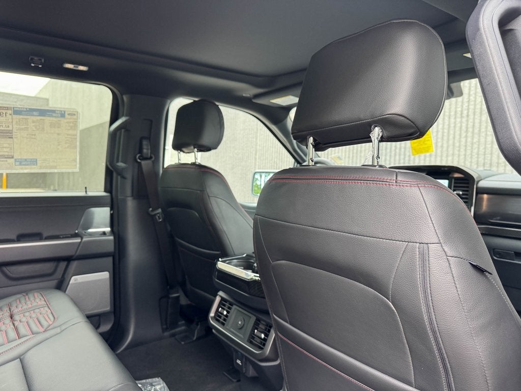 2025 Ford F-150 Shelby Off Road