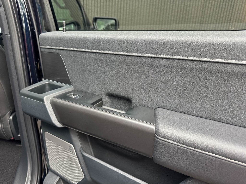 2025 Ford F-150 Shelby Off Road