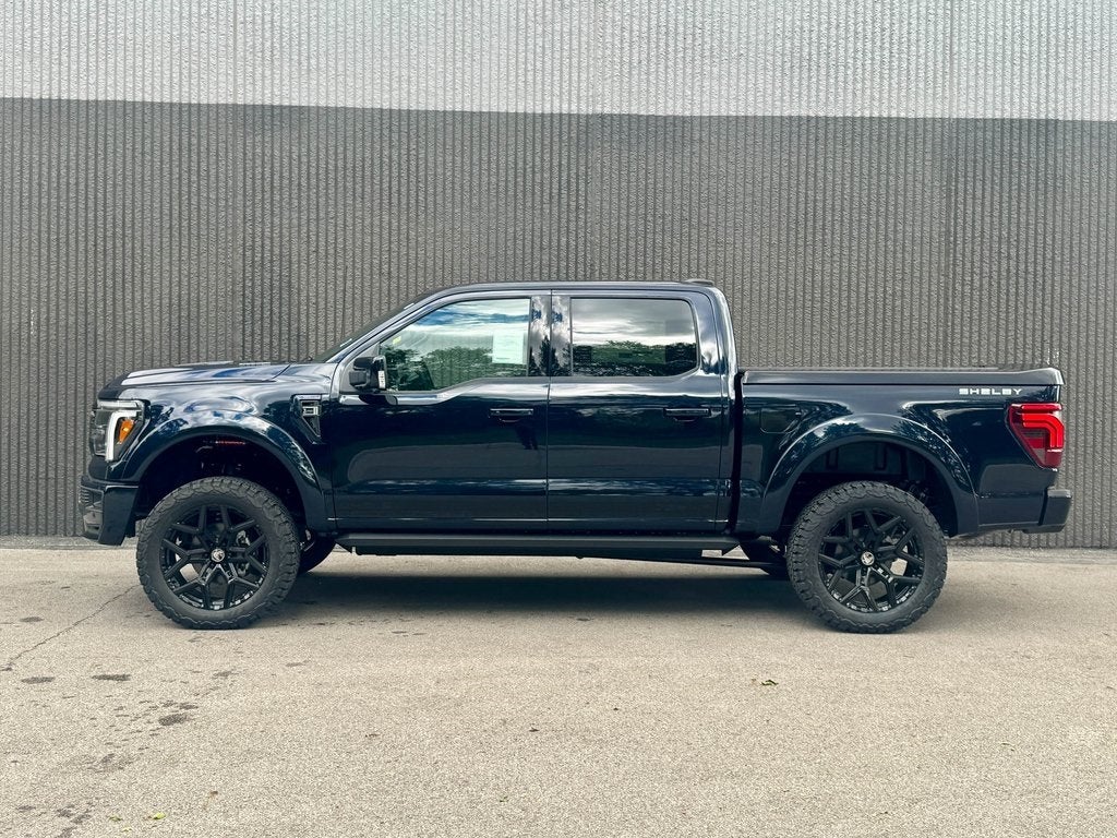 2025 Ford F-150 Shelby Off Road