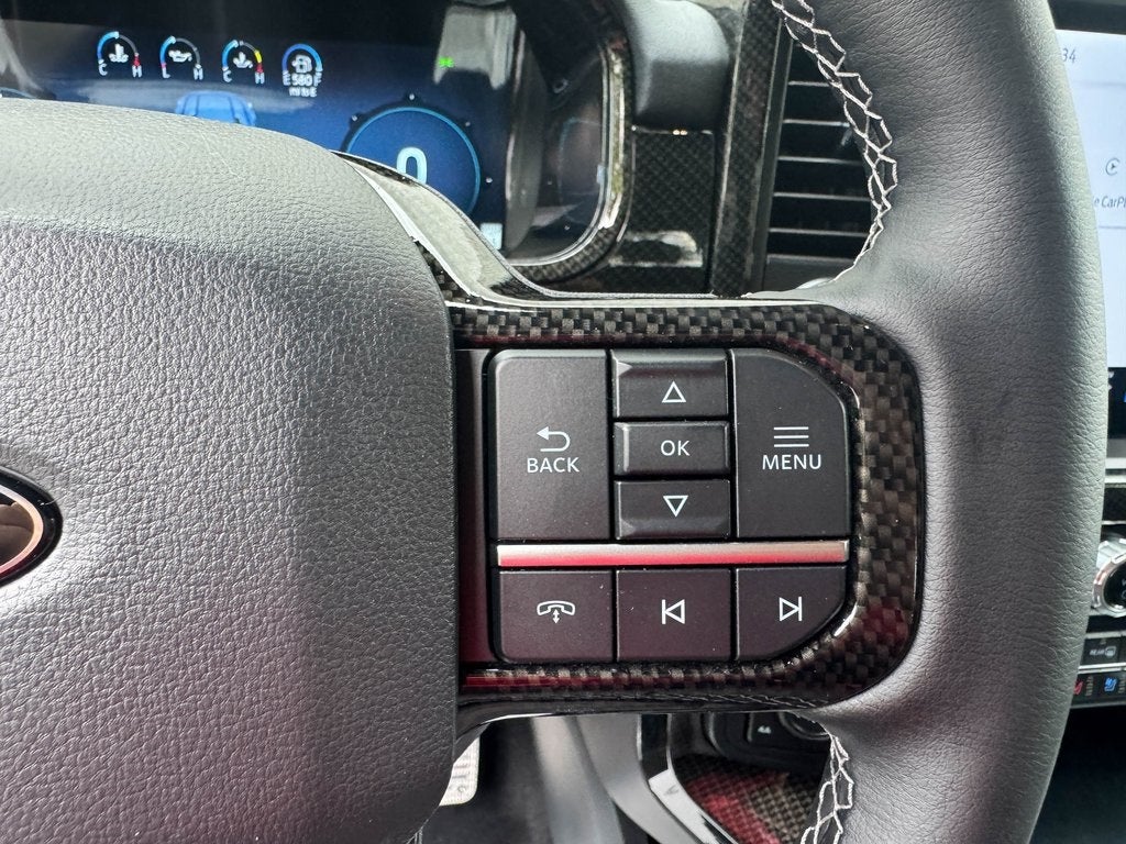 2025 Ford F-150 Shelby Off Road