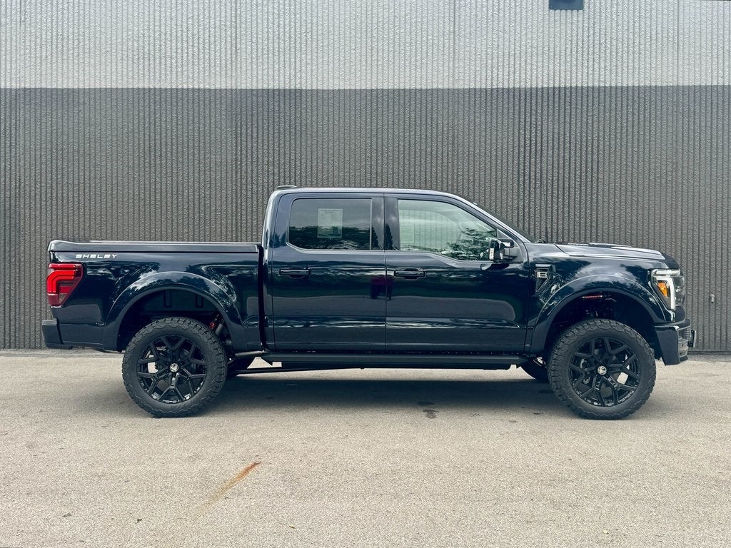 2025 Ford F-150 Shelby Off Road