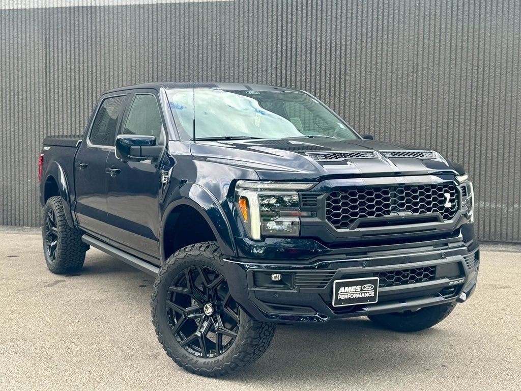 2025 Ford F-150 Shelby Off Road