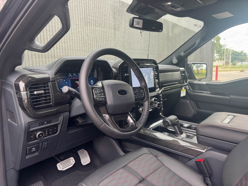 2025 Ford F-150 Shelby Off Road