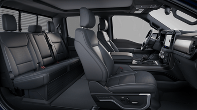 2025 Ford F-150 Shelby Off Road