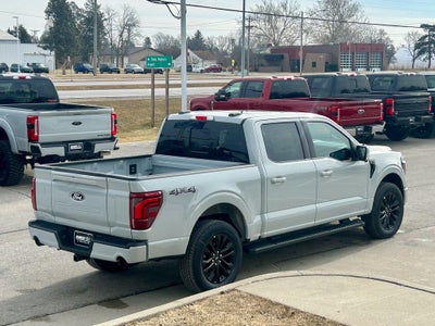 2026 Ford F-150 Lariat