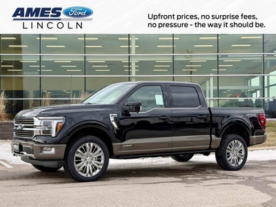 2026 Ford F-150 King Ranch