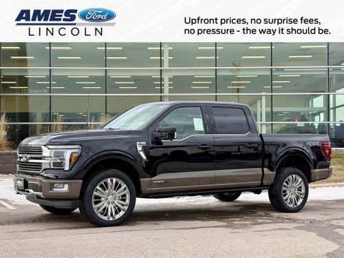 2026 Ford F-150 King Ranch