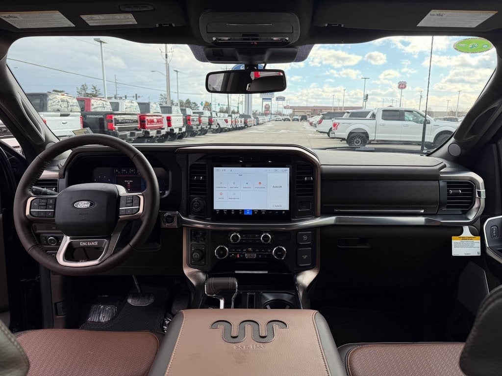 2026 Ford F-150 King Ranch