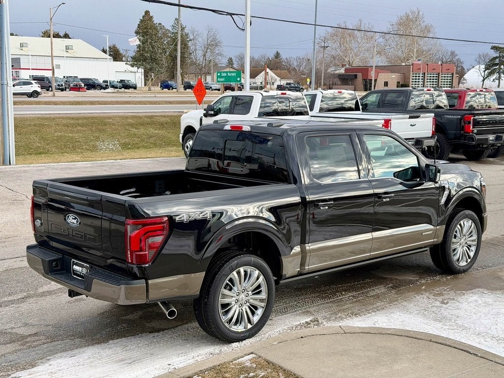2026 Ford F-150 King Ranch