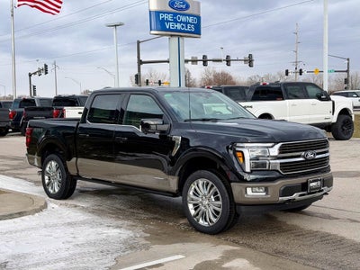 2026 Ford F-150 King Ranch