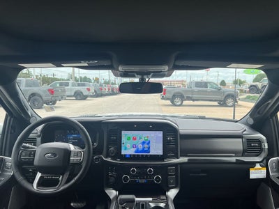 2026 Ford F-150 Platinum