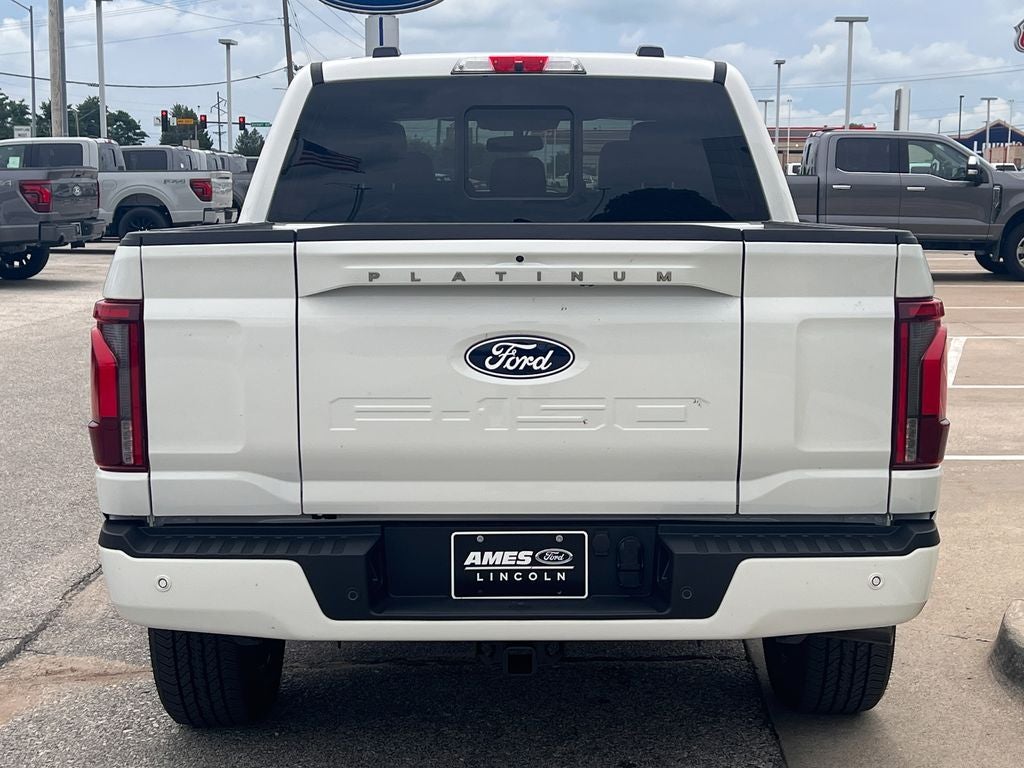 2026 Ford F-150 Platinum