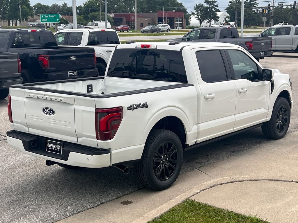2026 Ford F-150 Platinum