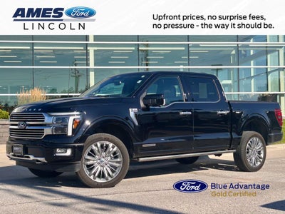 2024 Ford F-150 Platinum