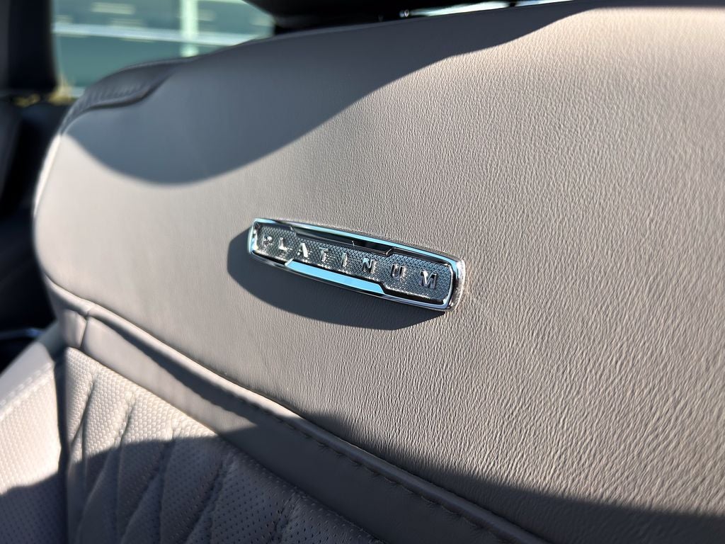 2024 Ford F-150 Platinum