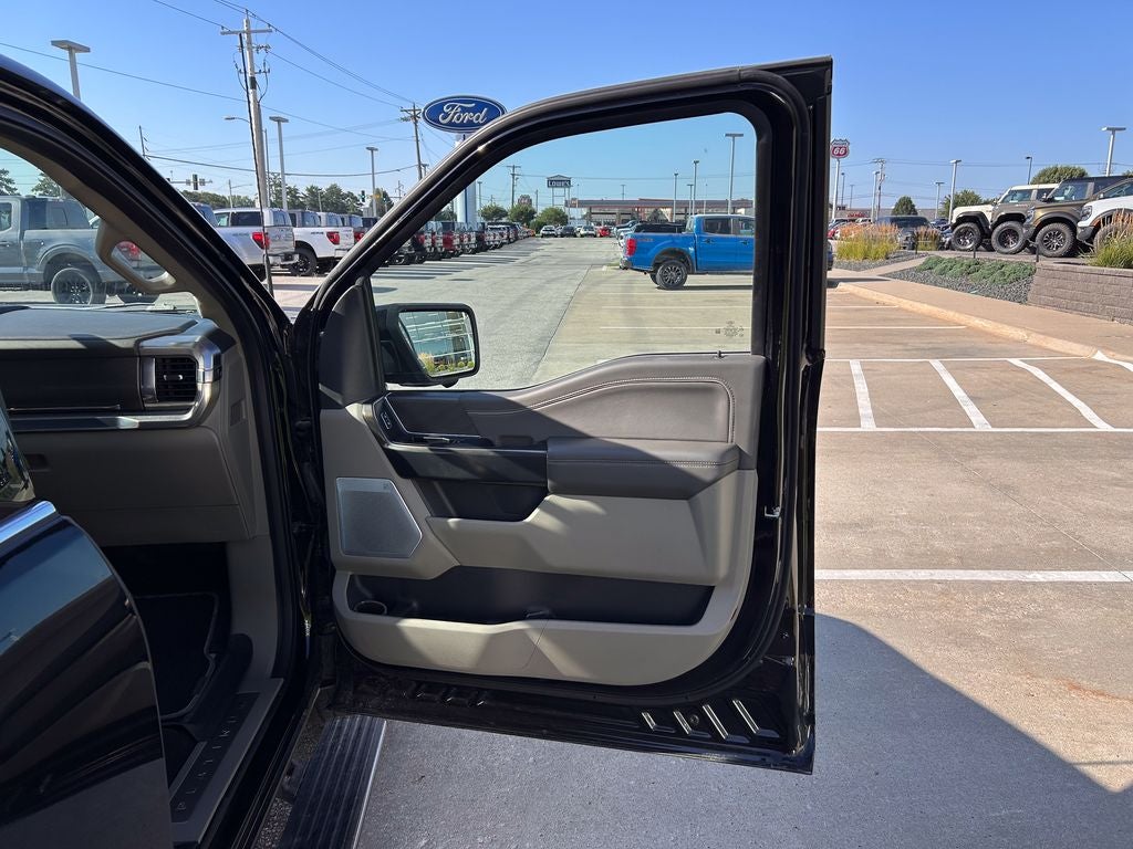2024 Ford F-150 Platinum