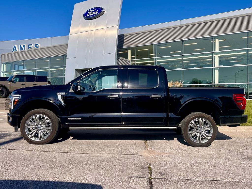 2024 Ford F-150 Platinum