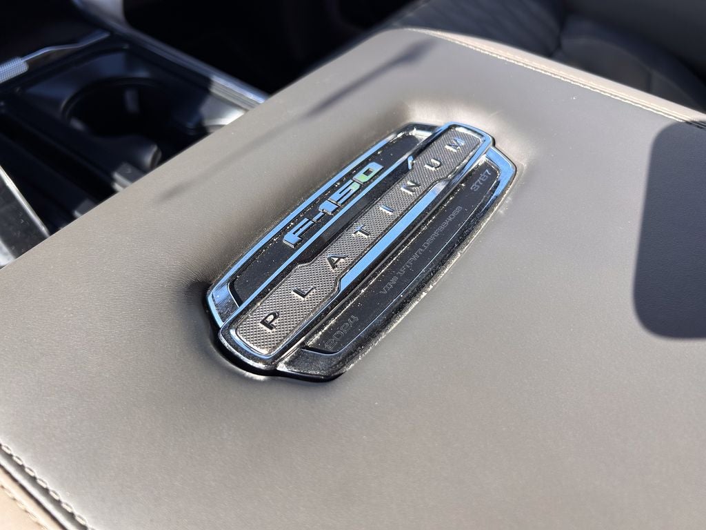 2024 Ford F-150 Platinum