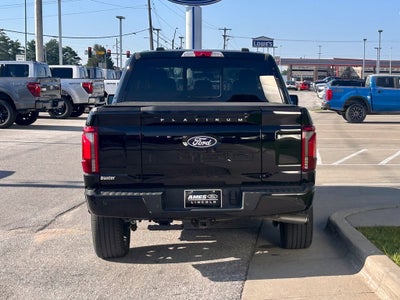 2024 Ford F-150 Platinum