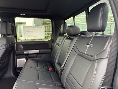 2026 Ford F-150 Platinum