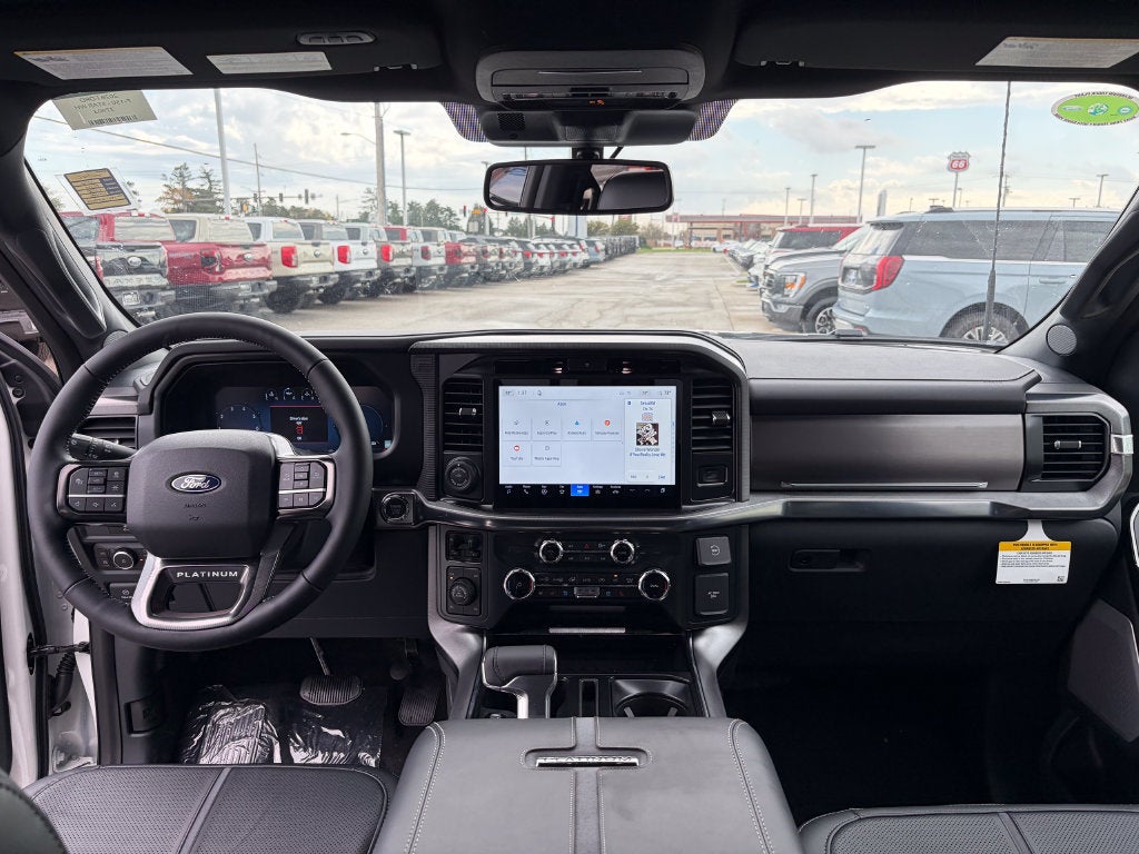 2026 Ford F-150 Platinum