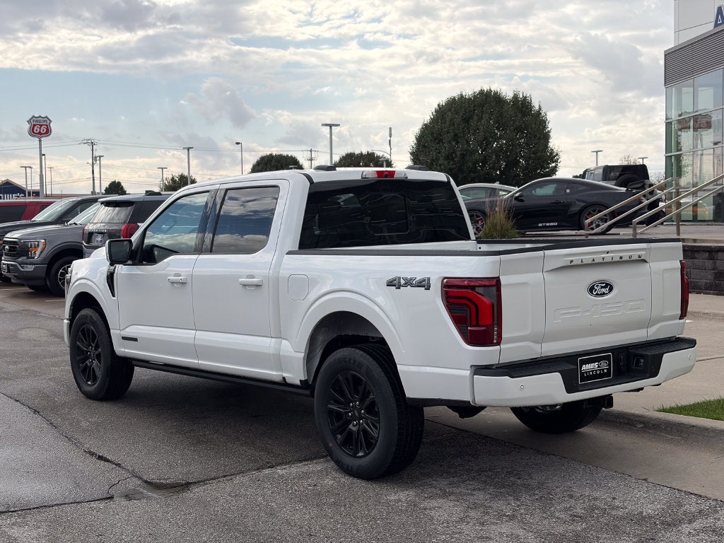2026 Ford F-150 Platinum