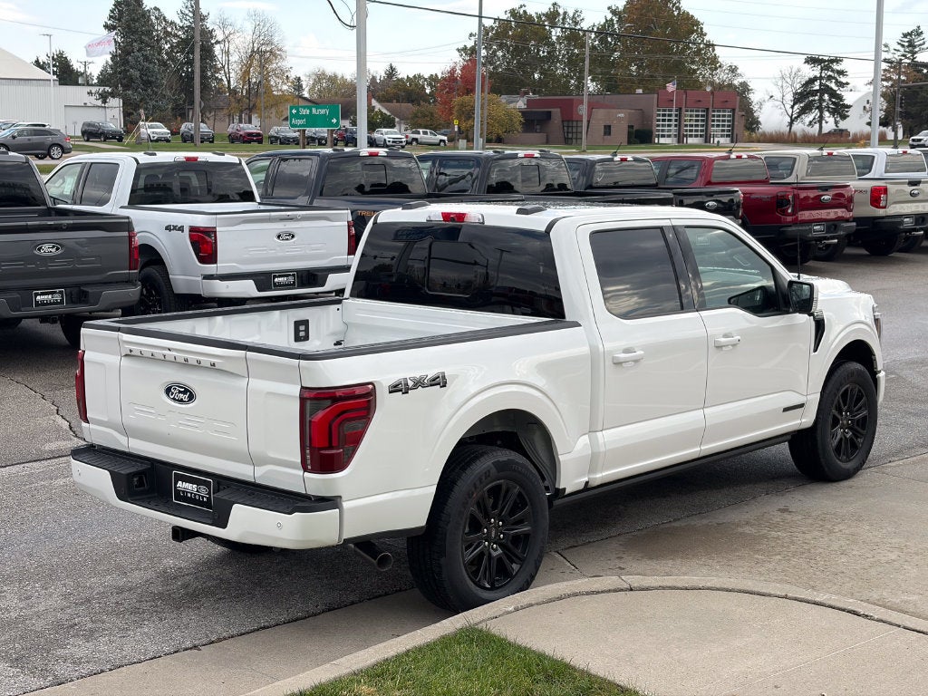 2026 Ford F-150 Platinum