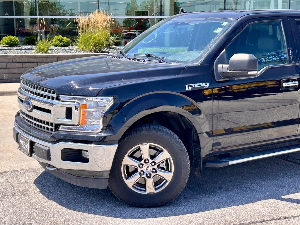 2020 Ford F-150 XLT