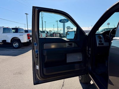 2014 Ford F-150 FX4