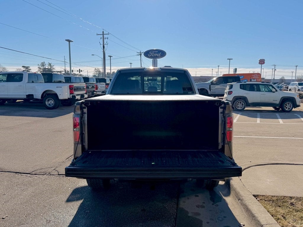 2014 Ford F-150 FX4