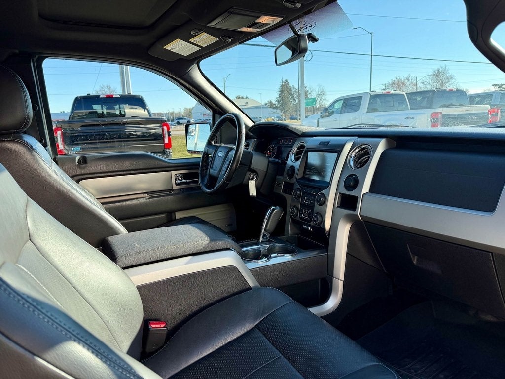 2014 Ford F-150 FX4