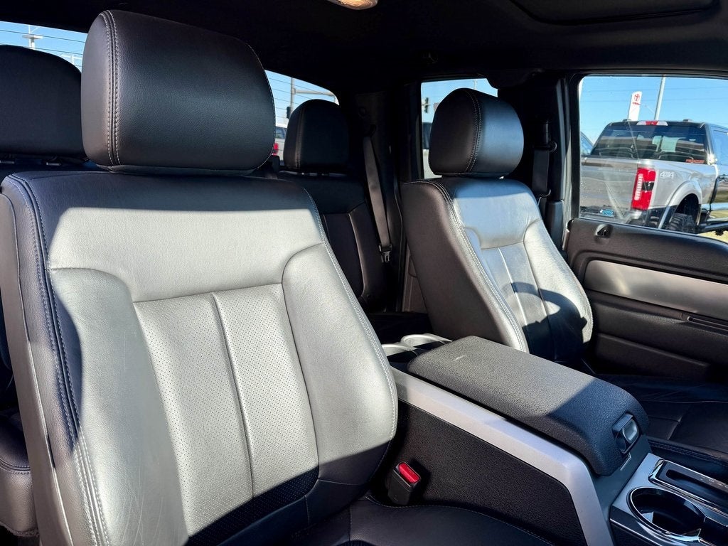 2014 Ford F-150 FX4