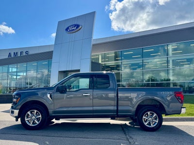 2024 Ford F-150 XLT