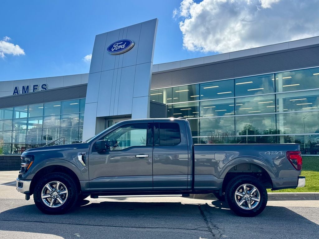 2024 Ford F-150 XLT