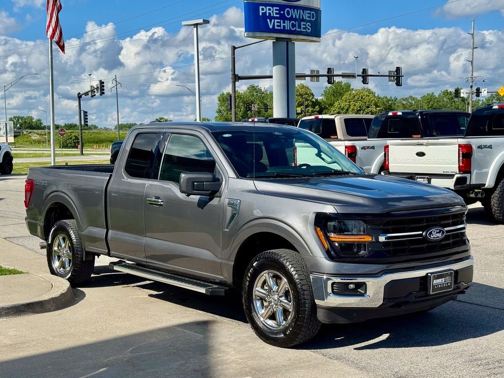 2024 Ford F-150 XLT